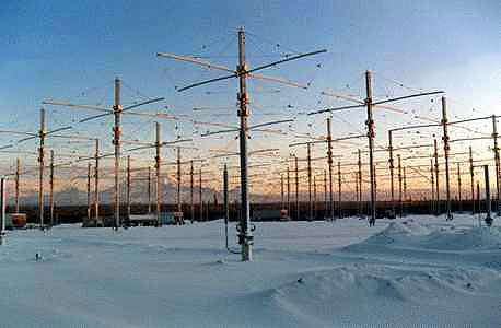 HAARP Radar